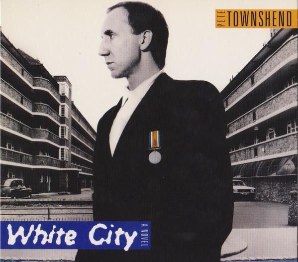 Pete Townshend – White city, Ophalen of Verzenden, Gebruikt, Overige formaten, Poprock