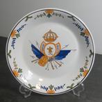 Frankrijk, revolutionair de Nevers bord 18e eeuw [2032], Ophalen