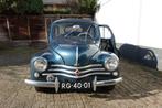 Renault 4CV uit 1954, Auto's, Oldtimers, Beige, Handgeschakeld, Particulier, Sedan