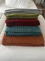 NIEUW! DEKEN SPREI WIKKELDOEK BABY WIEG BED MERINOWOL, Ophalen of Verzenden, Nieuw, 100 cm of meer, Deken