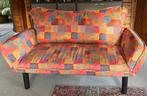 Mooi gekleurd (slaap) bankje, is nieuw., Ophalen, Nieuw, 80 cm, 200 cm