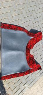 Pluche bekleding Deens rood voor Volvo FH4, Auto-onderdelen, Interieur en Bekleding, Ophalen of Verzenden, Volvo