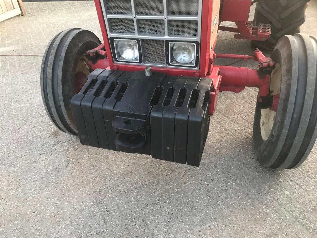 Frontgewichten voor Case IH IHC, Ophalen of Verzenden