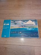 Zeer Oud KLM Bordspel - Vintage!, Gebruikt, KLM, Vijf spelers of meer, Ophalen of Verzenden