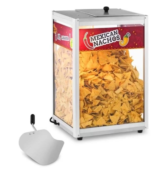 Nacho warmte kast, Ophalen, Zo goed als nieuw, Overige