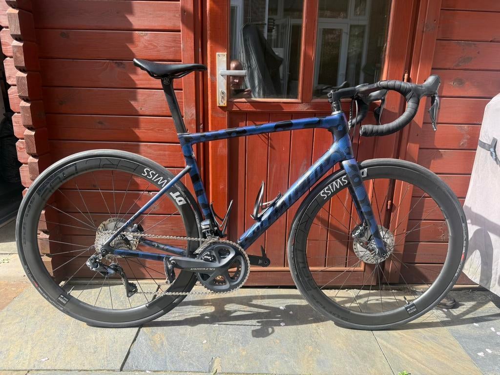 Specialized Tarmac SL6 Pro | Maat 56, 28 inch, Carbon, Heren, Zo goed als nieuw