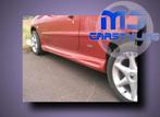 Peugeot 206 - Sideskirts II, Ophalen of Verzenden, MJ-Carstyling, Info@mj-carstyling.net, Sibeliusstraat 81 5011JH Tilburg