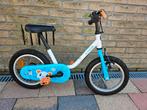 B twin kinderfiets 14 inch, Fietsen en Brommers, Fietsen | Kinderfietsjes, Ophalen, Gebruikt, Minder dan 16 inch