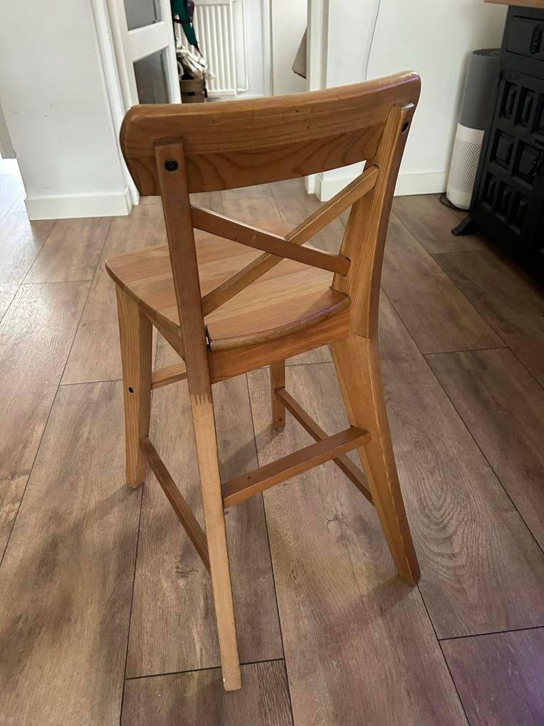 IKEA Kinderstoel - Gebruikt, Kinderen en Baby's, Kinderstoelen, Ophalen, Gebruikt, Overige typen
