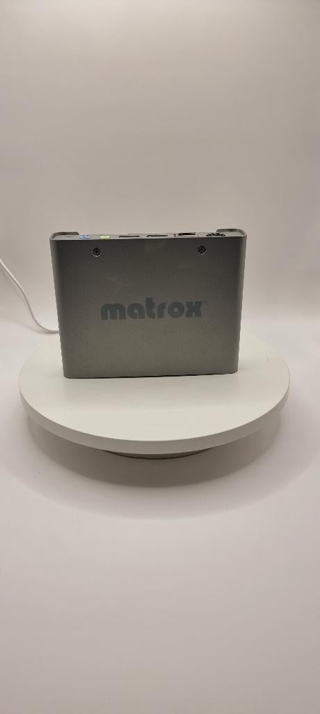 Matrox Monarch HD HDMI-streaming en opname-encoder, Computers en Software, Videokaarten, HDMI, Overige soorten, Ophalen of Verzenden