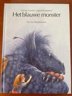 Het blauwe monster van Ingrid Oostheren, Ophalen of Verzenden, Zo goed als nieuw, Fictie algemeen