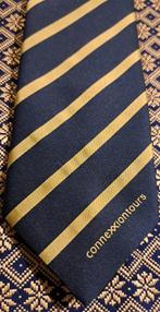 Connexxion Tours stropdas bus touringscars, Ophalen of Verzenden, Nieuw, Gebruiksvoorwerp