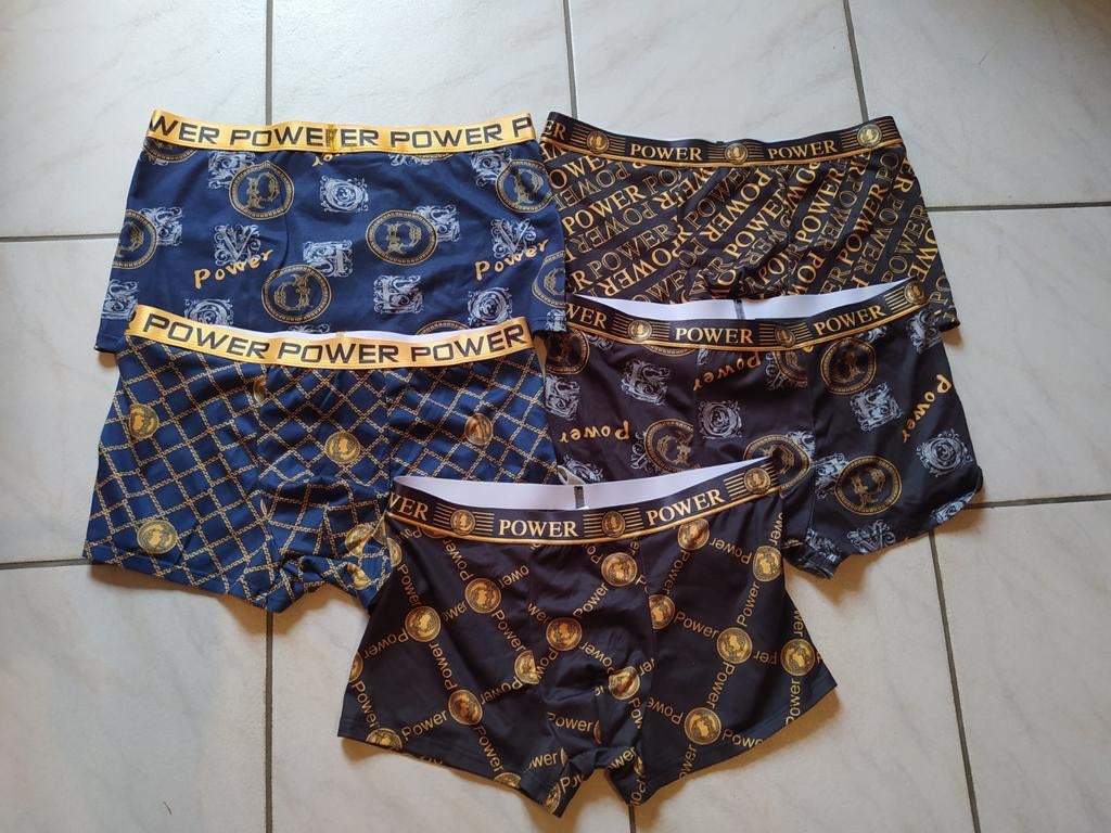 Mooie set boxers, Ophalen of Verzenden, Overige kleuren, Boxer