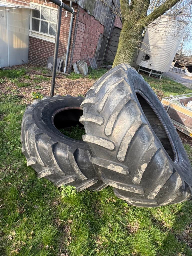Michelin xm 108 650 65 38, Ophalen, Gebruikt