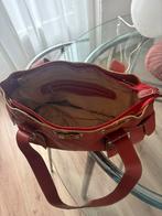 Prachtige leren tas van het merk TOD’S, 40 tot 60 cm, 30 cm of meer, Bruin, Minder dan 35 cm