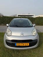 Citroën C1 1.0 5-DRS 2007Grijs, nieuwe apk nieuwe banden, Voorwielaandrijving, Electronic Stability Program (ESP), Stof, 4 stoelen