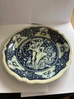 Wandbord Bevrijding Nederland 5 mei 1945, Regout Maastricht, Ophalen of Verzenden