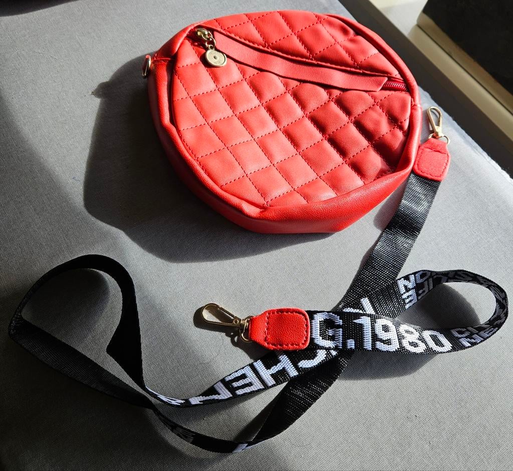 Rond tasje, Kinderen en Baby's, Kindermode-accessoires, Ophalen of Verzenden, Nieuw