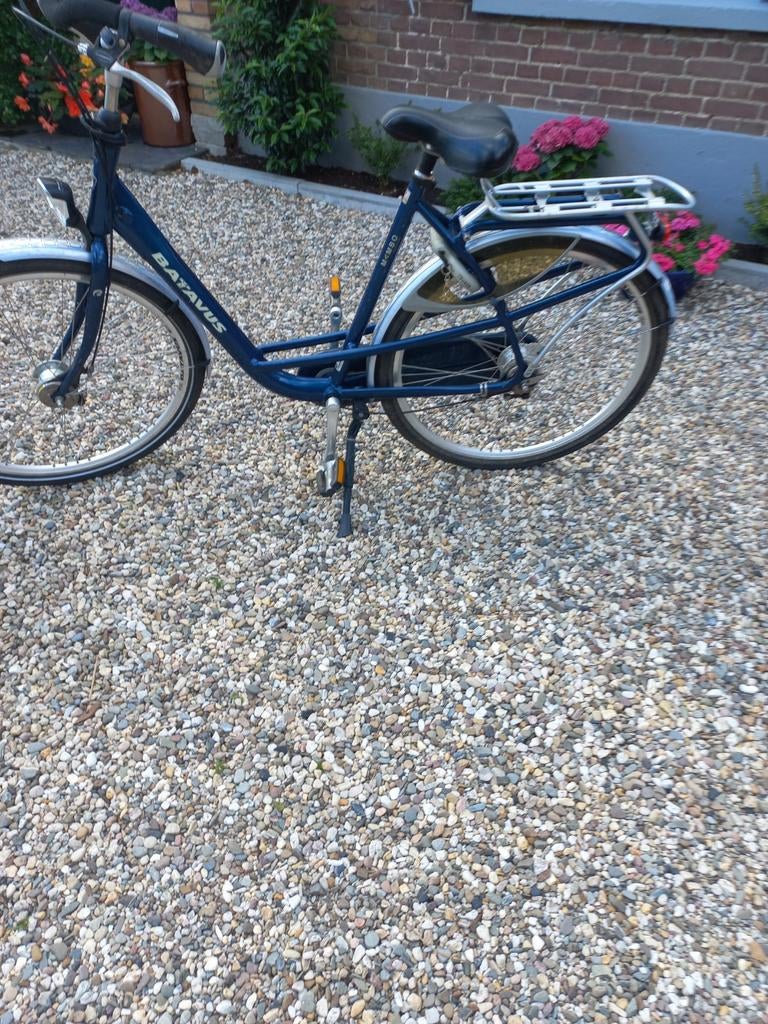 Mooie dames fiets, Fietsen en Brommers, Fietsen | Dames | Moederfietsen, Batavus, 0 zitjes, Ophalen of Verzenden