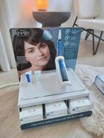 Skinpen Microneedling Apparaat Compleet, Ophalen of Verzenden, Zo goed als nieuw, Gehele gezicht