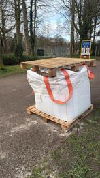 Bijna 1 kuub ophoogzand - ophalen, Ophalen of Verzenden, Zo goed als nieuw, Ophoogzand