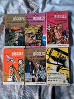 Biggles pockets en boeken, Boeken, Ophalen, Gelezen, W.E. Johns