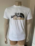 The North Face T-shirt Wit Heren, Ophalen of Verzenden, Nieuw, Maat 48/50 (M), Wit