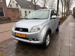 Daihatsu Terios 1.5-16v Adventure 4X4 NAVI AIRCO NIEUWE KOPP, Auto's, 1350 kg, Gebruikt, Zwart, 1165 kg