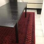 IKEA Bjursta eettafel  : Lengte van 174 naar 218 en 260 cm, 200 cm of meer, Zo goed als nieuw, Vijf personen of meer, Rechthoekig