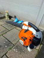 Stihl bg86 benzine bladblazer handgedragen, Tuin en Terras, Bladblazers, Gebruikt, Handgedragen, Ophalen of Verzenden, Stihl