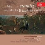 NIEUW 4CD Concertos of the Stamitz Family (Supraphon), Boxset, Ophalen of Verzenden, Classicisme, Nieuw in verpakking