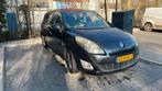 Renault Grand Scenic 2.0 16V 103KW CVT 7P 2010 Grijs, Auto's, Renault, 4 cilinders, 7 stoelen, Overige kleuren, Particulier