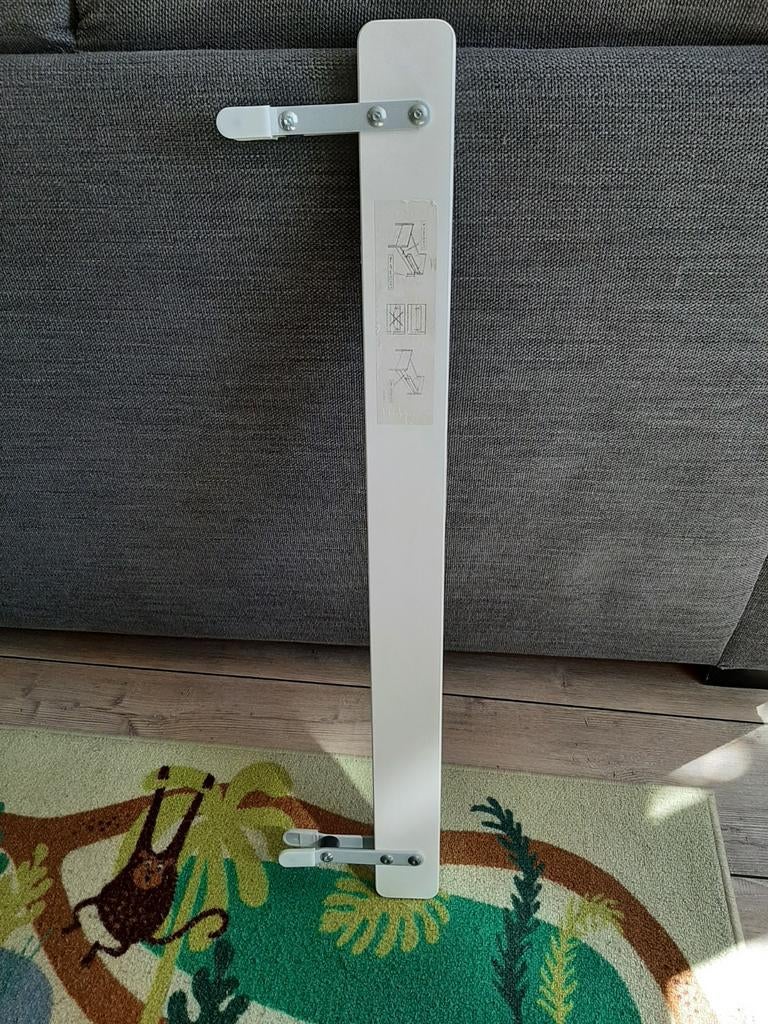 Ikea Vikare zijsteun veiligheid bed, Ophalen