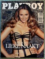 Playboy Januari 2008 Lieke van Lexmond, Verzenden, Gelezen