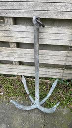 Anker, Ophalen, Gebruikt, Ankeren en Afmeren, Zeilboot of Motorboot