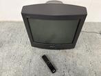 Sony 21 inch CRT tv + remote jaren 90, Ophalen of Verzenden, Gebruikt, 40 tot 60 cm, Sony