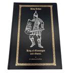 King of Glamorgan and Gwent Hardcover Boek Arthur King, 1981, Ophalen of Verzenden, 14e eeuw of eerder, Zo goed als nieuw, Europa