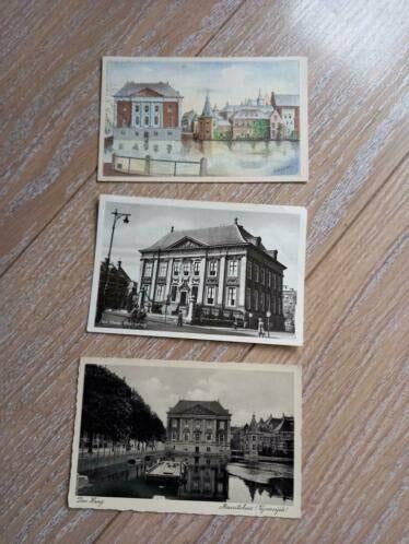 den haag, Verzamelen, Ophalen of Verzenden, Voor 1920, Zuid-Holland