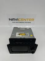 Audi RNS-E Navigatie/Media Unit - Origineel OEM, Ophalen of Verzenden, Gebruikt