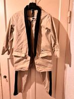 10 Days leuk sportief pak maat 2, Ophalen of Verzenden, Zo goed als nieuw, Maat 38/40 (M), Beige