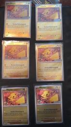 Pokemon Indonesia Promo Pikachu - 100/SV-P (stamped)!, Ophalen of Verzenden, Nieuw