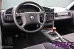 BMW 3-serie 320i 6-cilinder E36 5-bak | schuifdak | historie, Gebruikt, 150 pk, Origineel Nederlands, Bedrijf