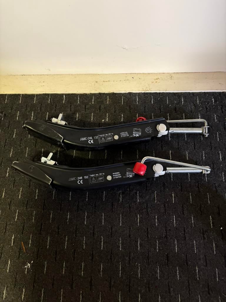 Alko krikken goede staat, Ophalen of Verzenden, Zo goed als nieuw