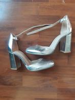 Zilverkleurige schoenen maat 38, Overige kleuren, Verzenden, Bershka, Sneakers of Gympen