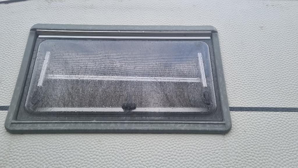 Camper raam ramen klapraam diverse oa knaus hobby burstner, Caravans en Kamperen, Camper-accessoires, Verzenden, Gebruikt