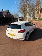 Volkswagen Scirocco 1.4 TSI 90KW BMT 2013 Wit NIEUWE APK, Auto's, Volkswagen, Voorwielaandrijving, 4 cilinders, 4 stoelen, 1219 kg