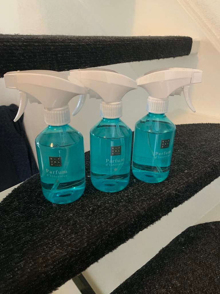 Rituals interieurspray Karma 250 ml, Ophalen of Verzenden, Zo goed als nieuw