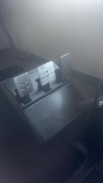 Playseat Thrustmaster T300 + Ferrari F1 Stuur, Ophalen, Zo goed als nieuw, Racen en Vliegen