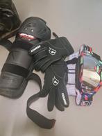Zo goed als nieuwe set motorcross kleding met bescherming, Ophalen, Tweedehands, Heren, Combipak