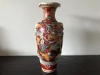 Japanse Satsuma vaas, Antiek en Kunst, Ophalen of Verzenden